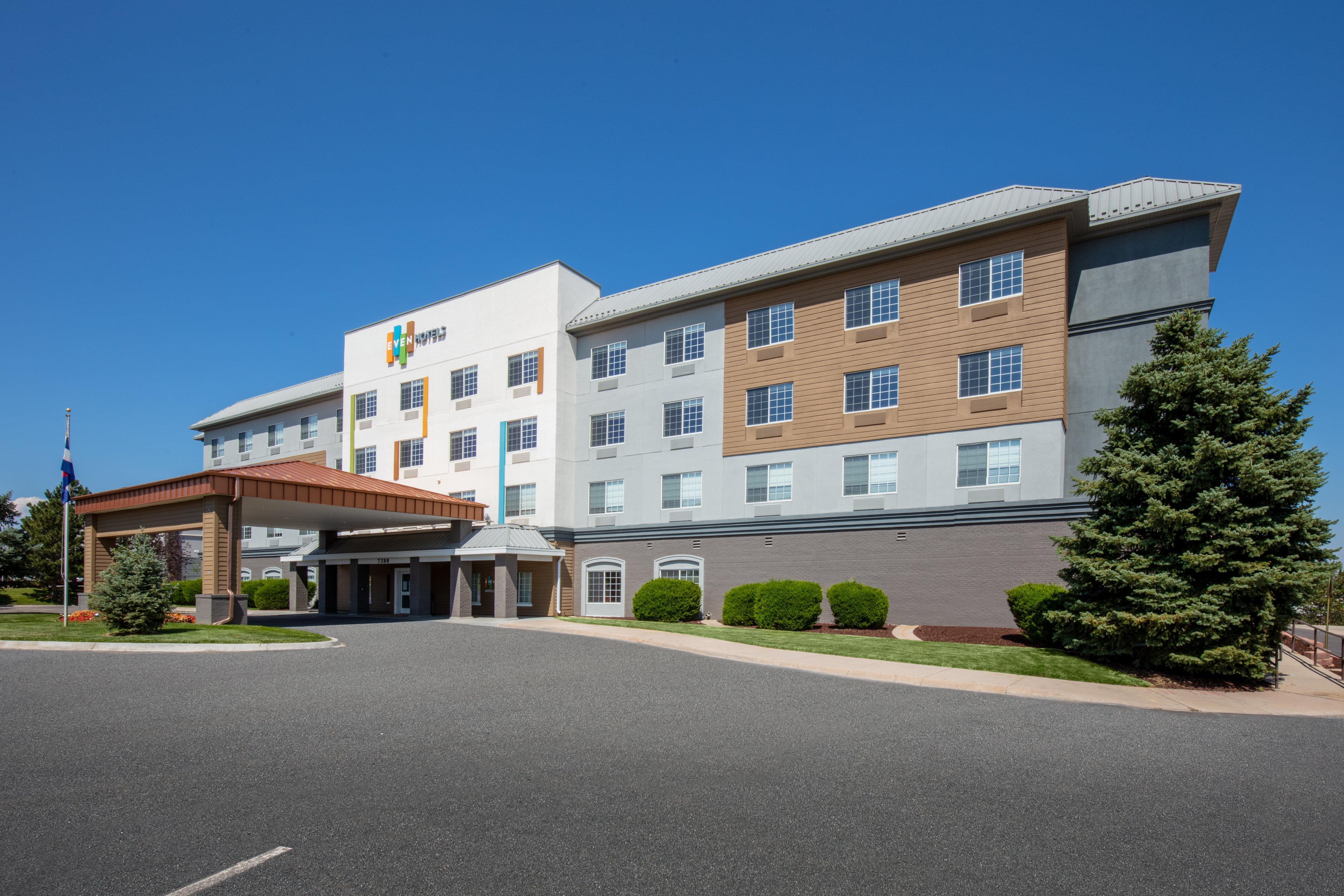 อีเวน เดนเวอร์ เทค เซนเตอร์-เอ็นเกิลวูด Hotel เซนเทนเนียล ภายนอก รูปภาพ