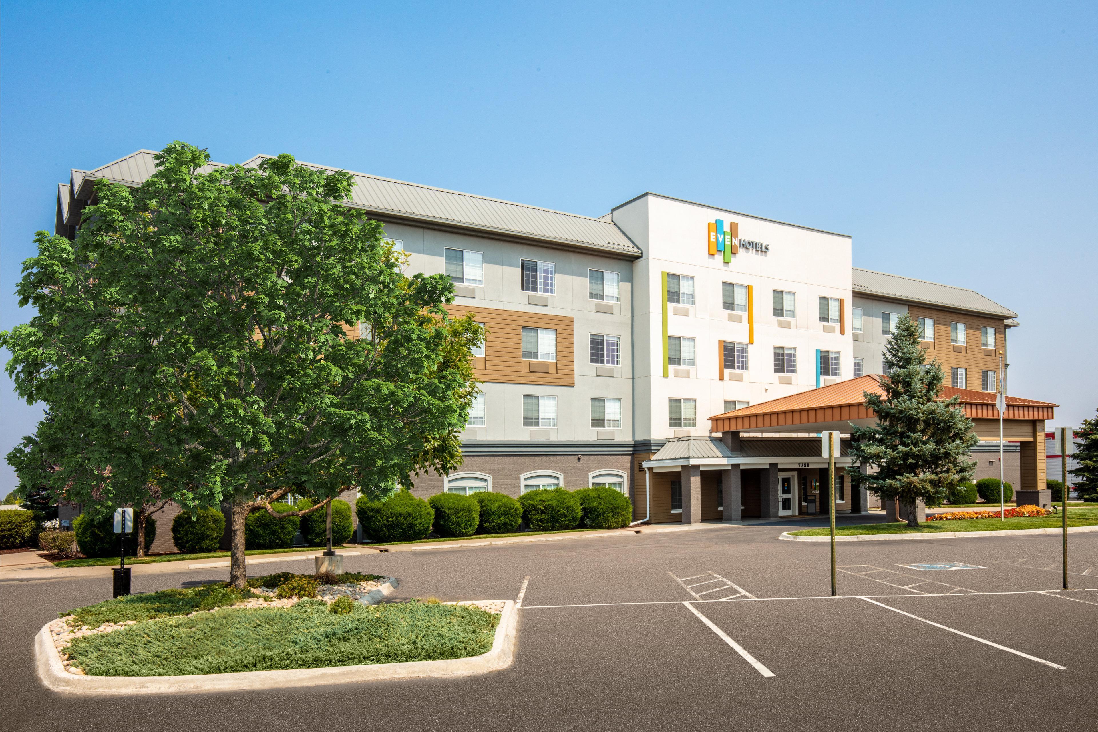 อีเวน เดนเวอร์ เทค เซนเตอร์-เอ็นเกิลวูด Hotel เซนเทนเนียล ภายนอก รูปภาพ
